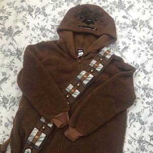 Chewbacca Onesie✨